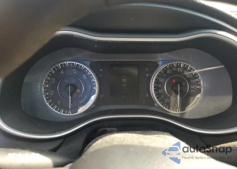 2015 Chrysler 200 Limited z USA, uszkodzony, nr VIN 1C3CCCAB4FN579953